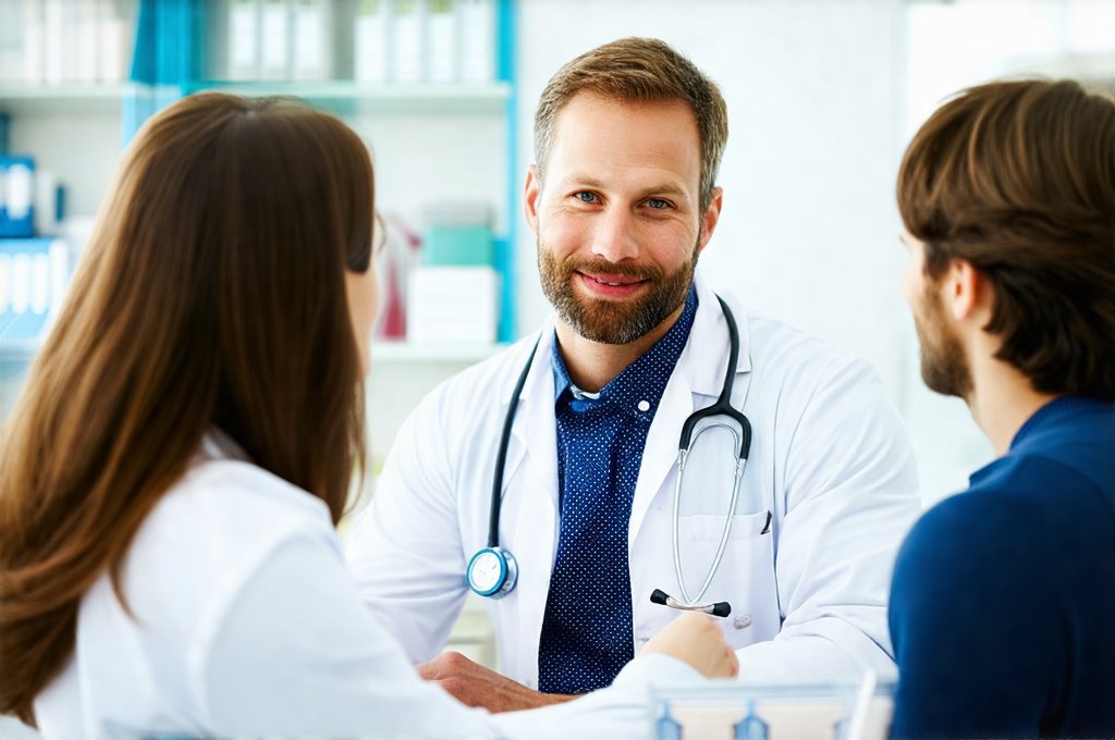Age-Aware Prescription Adjustments in Men With LUTS