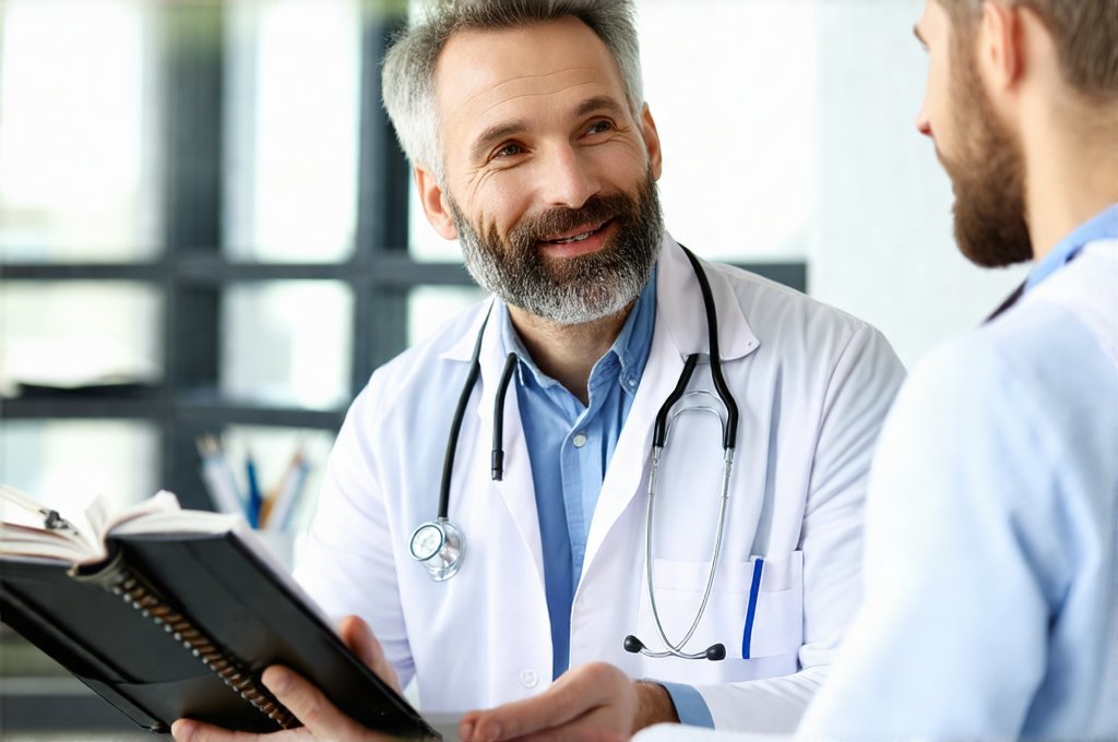 Age-Responsive Drug Uptake in Chronic Prostatitis Care