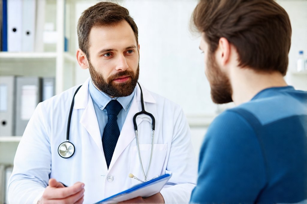 Age-Specific Urology Drug Tolerance Monitoring