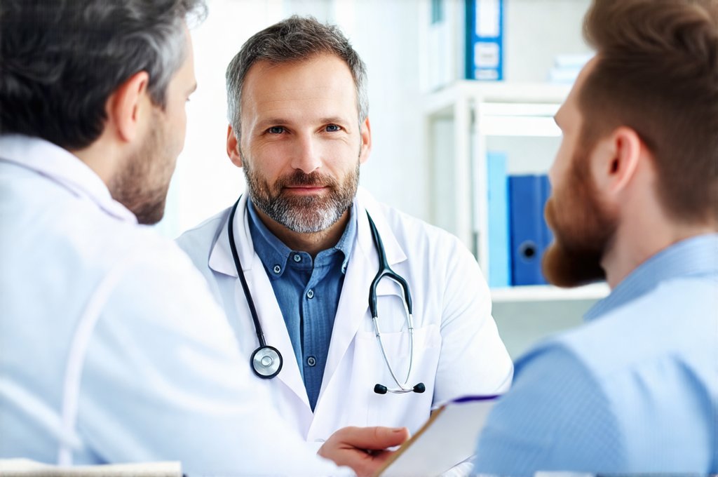 Antimuscarinic Rotation for Tolerability Improvement