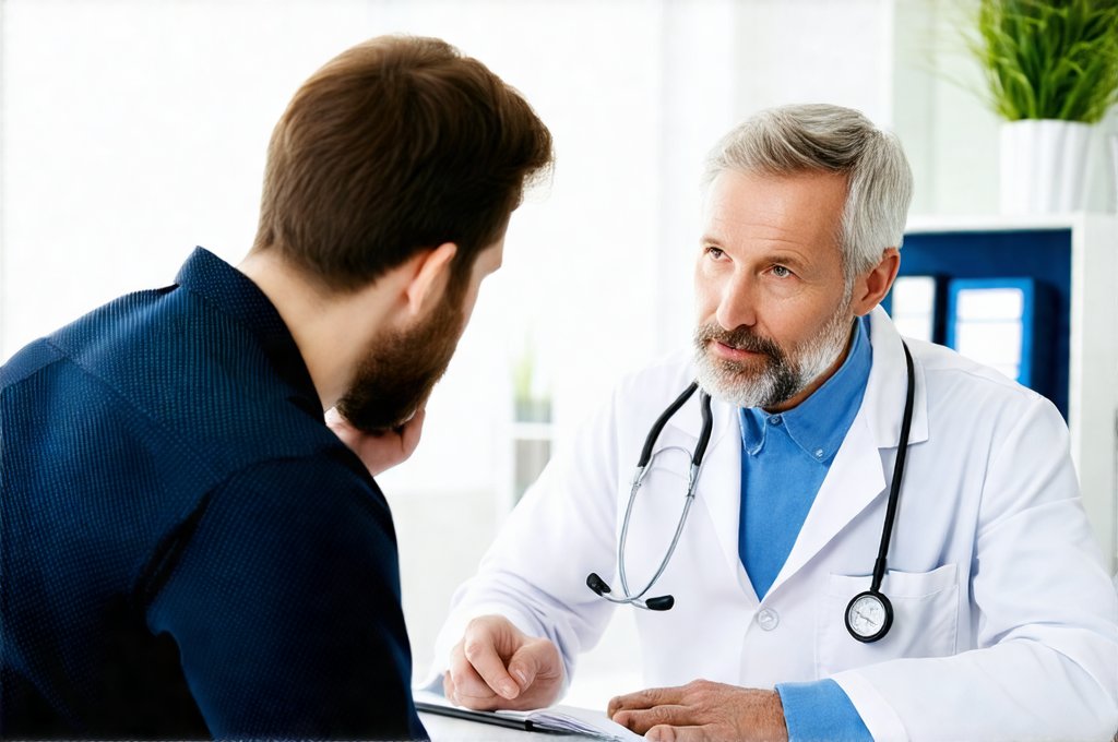 Antioxidant Support in Drug-Heavy Urological Therapies