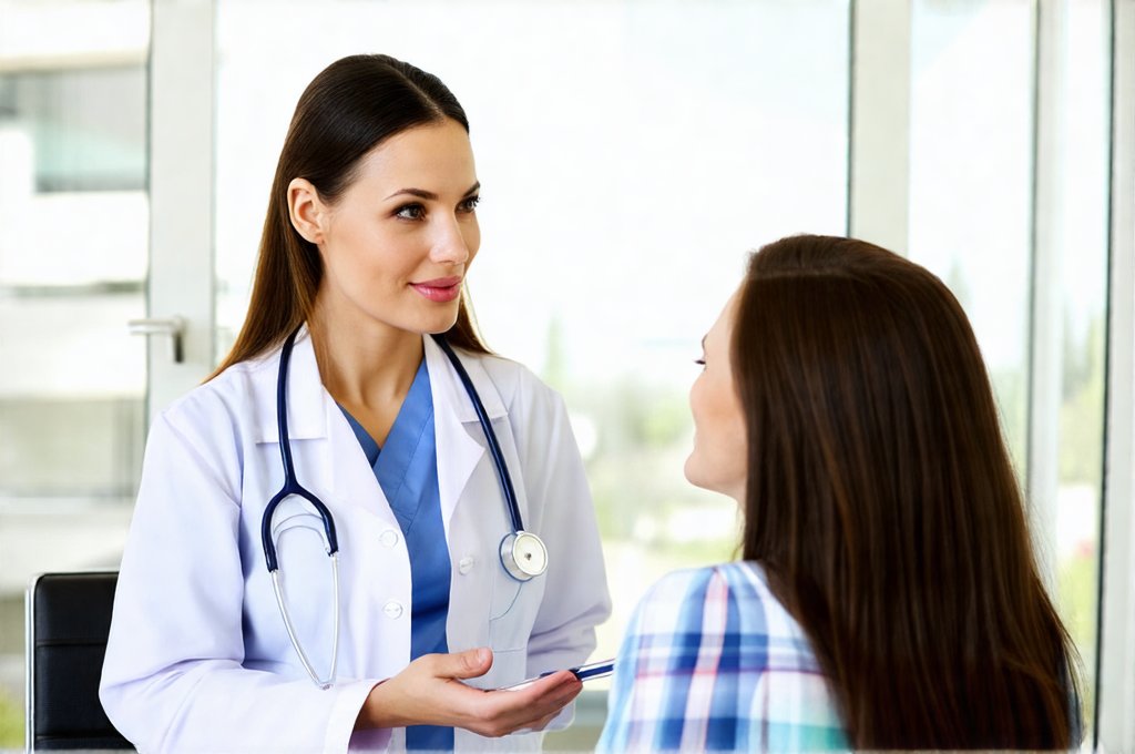 Are Douching Products Safe for Women’s Bladder?