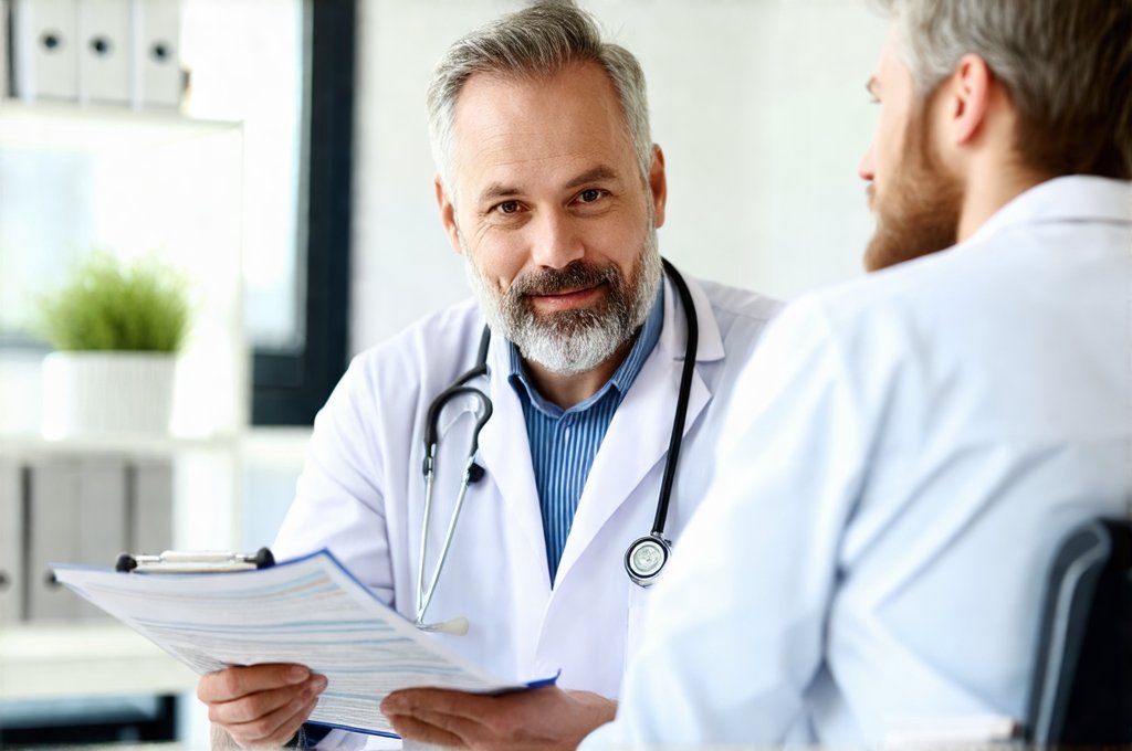 Are Kidney Ultrasounds Safe During Radiation Therapy?