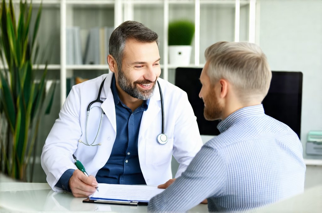 Are Men With Enlarged Prostate at Higher Risk of Stones?
