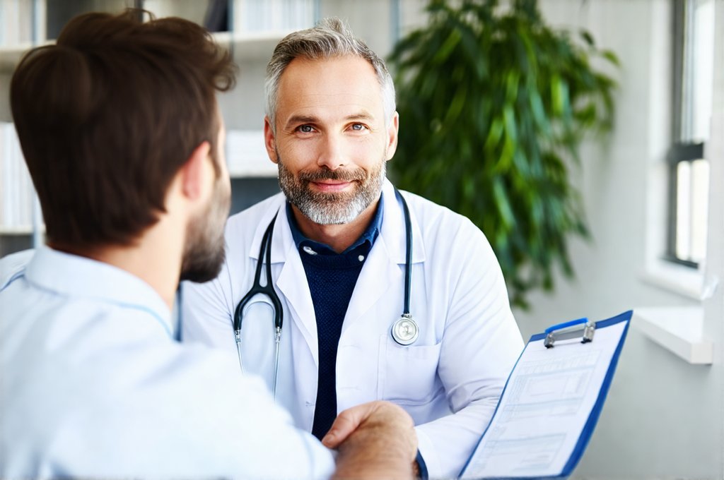 Are Men With Prostatitis at Higher Risk for Anxiety Disorders?