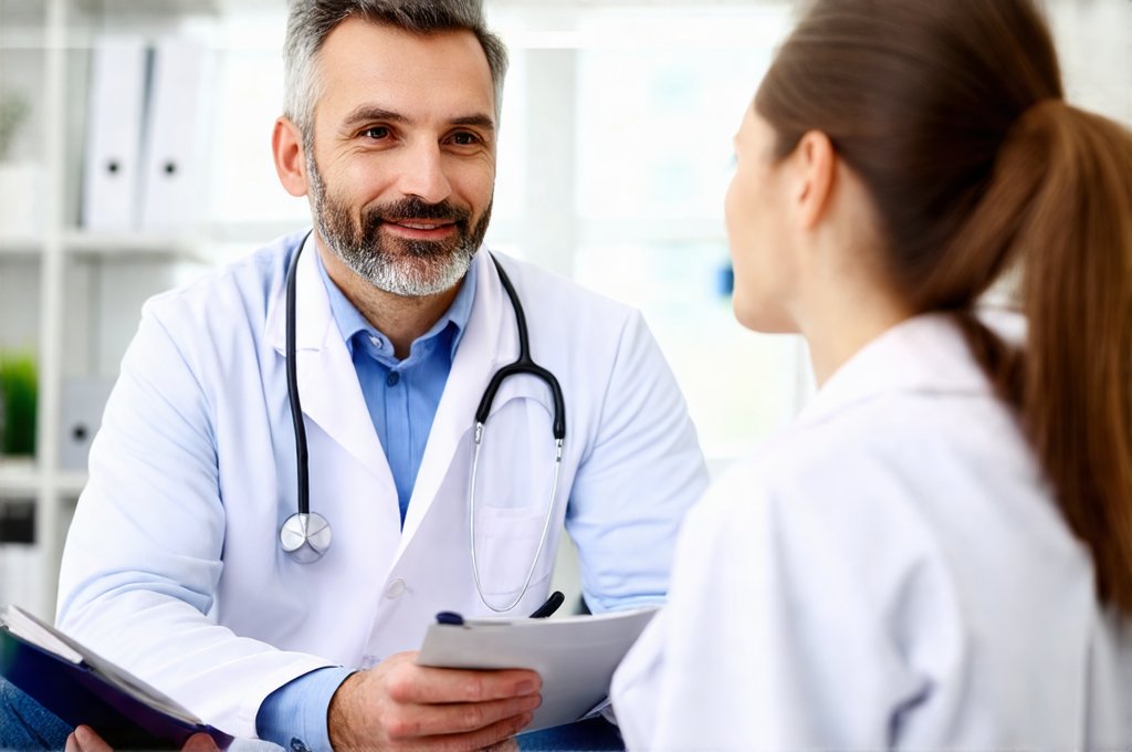 Are There Visual Signs of Dehydration on a Renal Ultrasound?