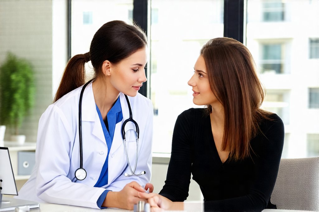 Are UTIs Linked to Vaginal Discharge in Women?