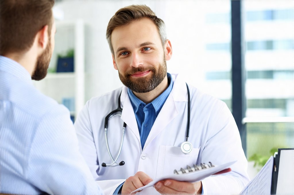 Artificial Urinary Sphincter Implantation Procedure