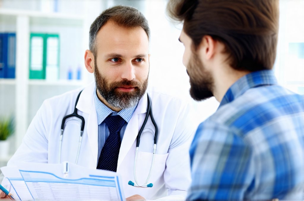 At-Home Care for Mild Hematuria Without Stress
