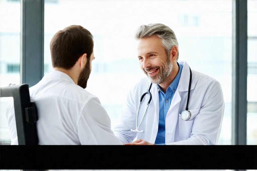 Awareness of Tightness in the Urethral Canal