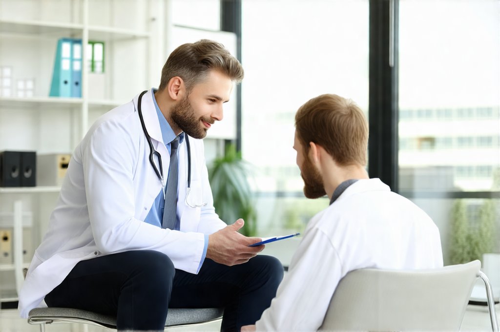 Best Anti-Inflammatory Foods for Prostatitis Relief