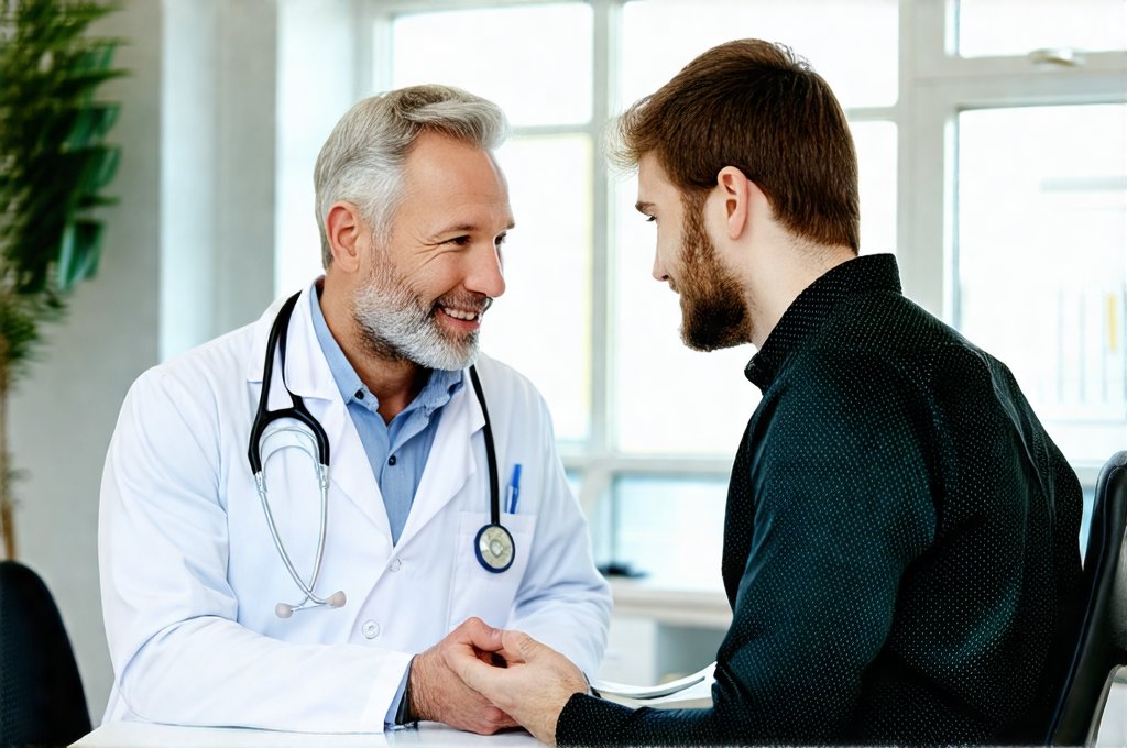 Best Supplements for Prostatitis Support