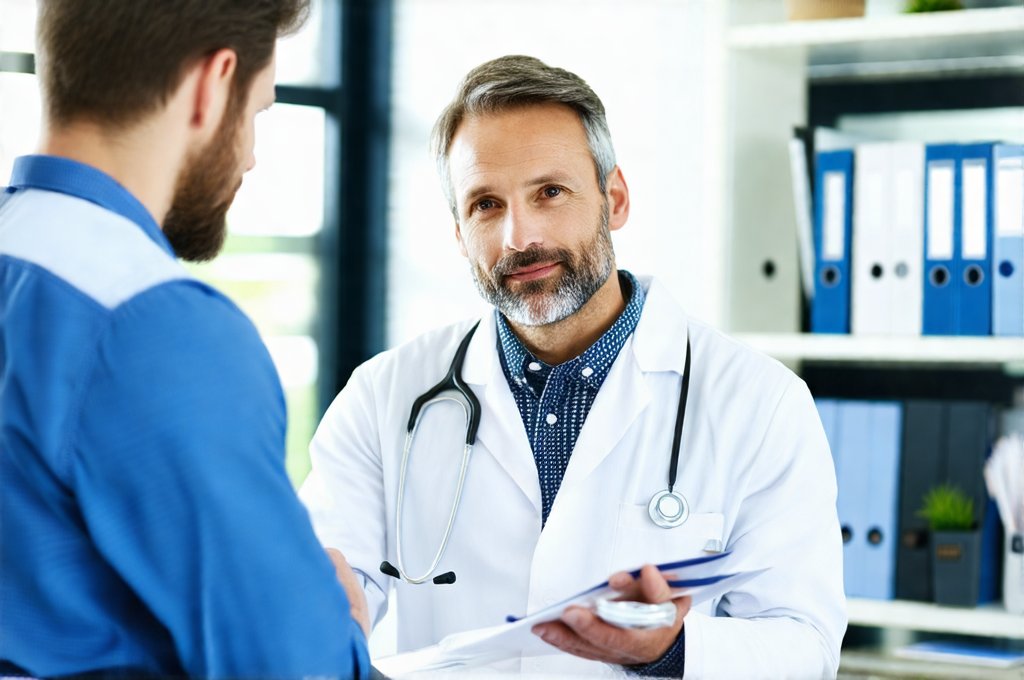 Bladder Condition Flare Management With Rescue Medications