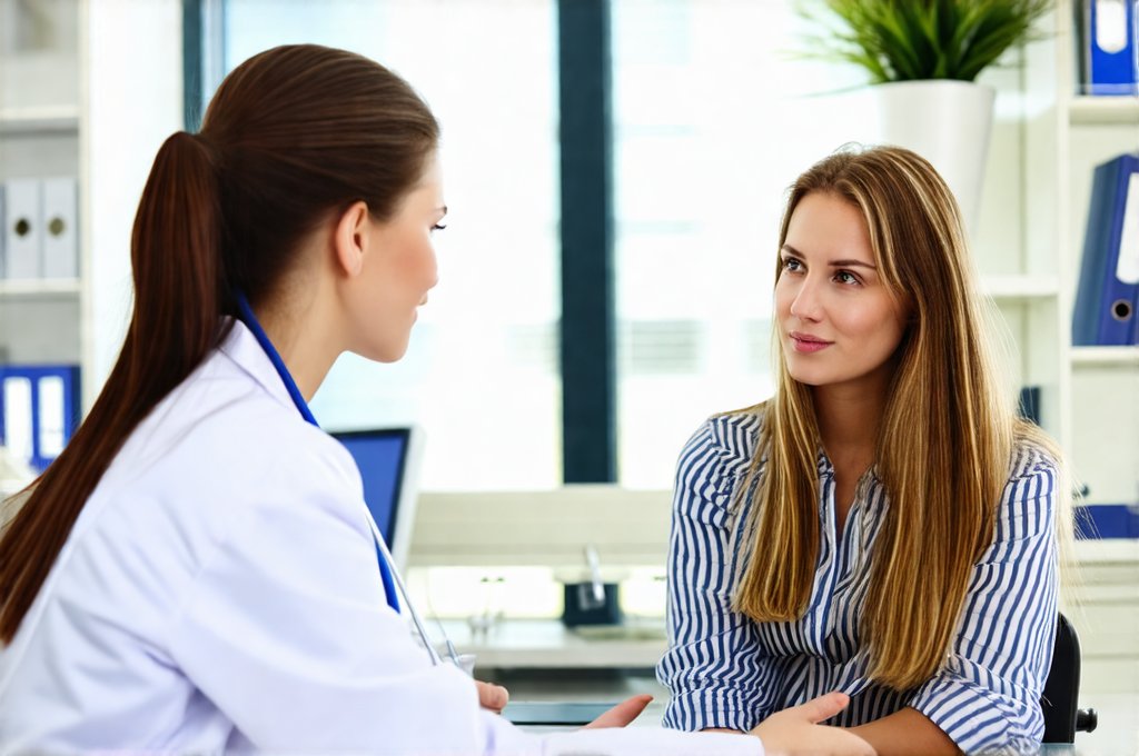 Bladder Infection Warning Signs in Women