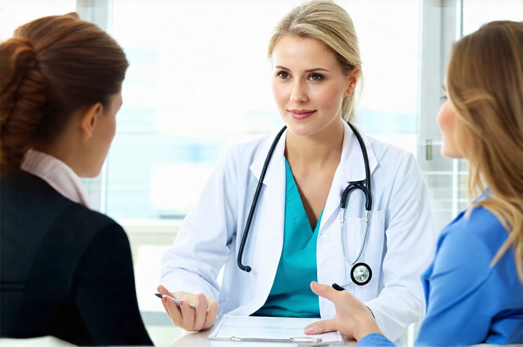 Bladder Pressure in Women Without Infection