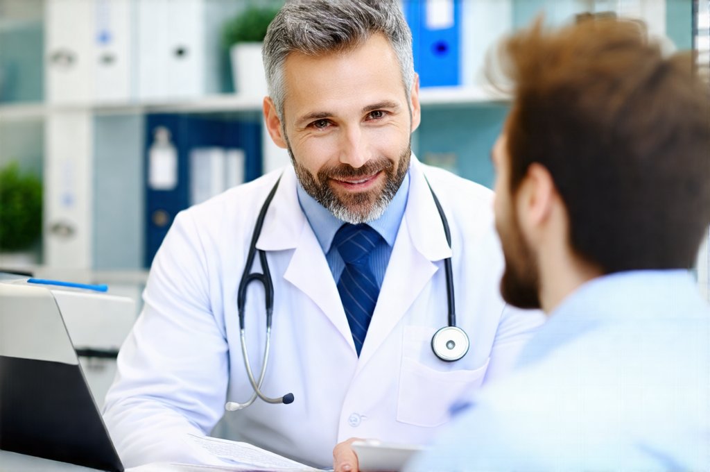 Body Language Awareness and Urinary Signals