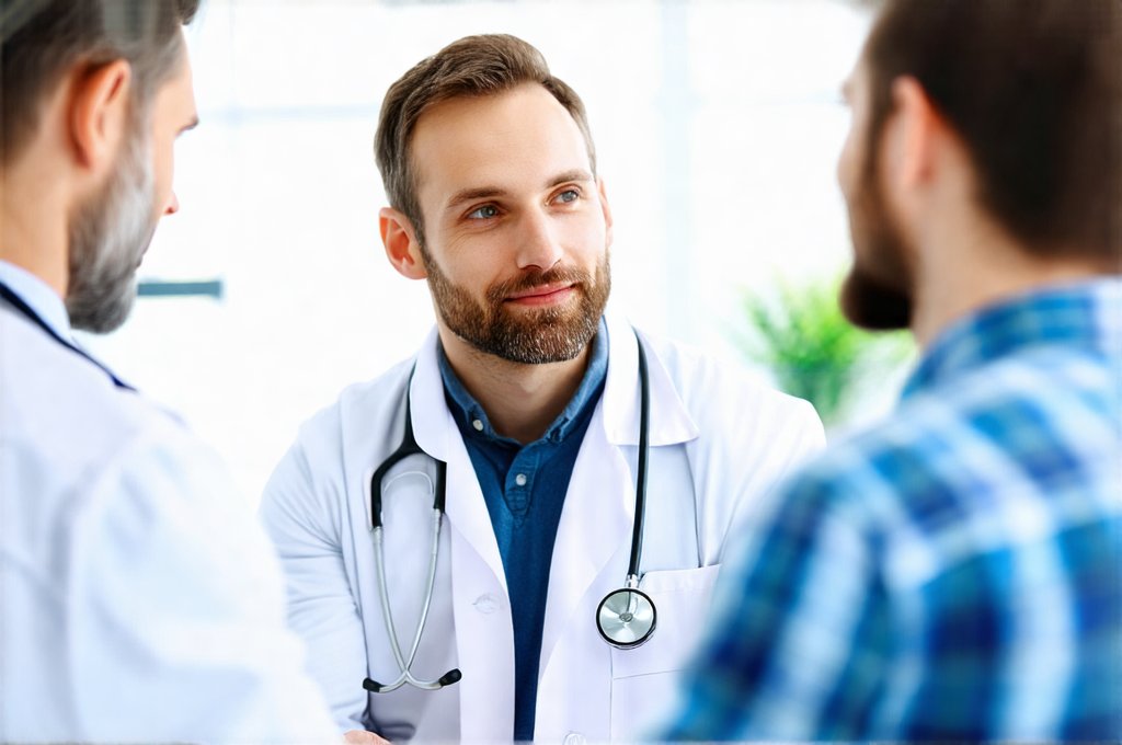 Building a Support Network When Living With Chronic Prostatitis