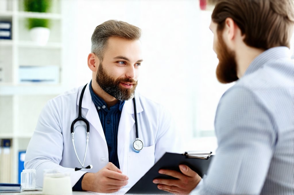 Burning at Urethral Tip Without Obvious Cause