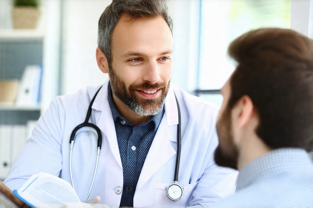 Burning Felt in Urethra After Standing
