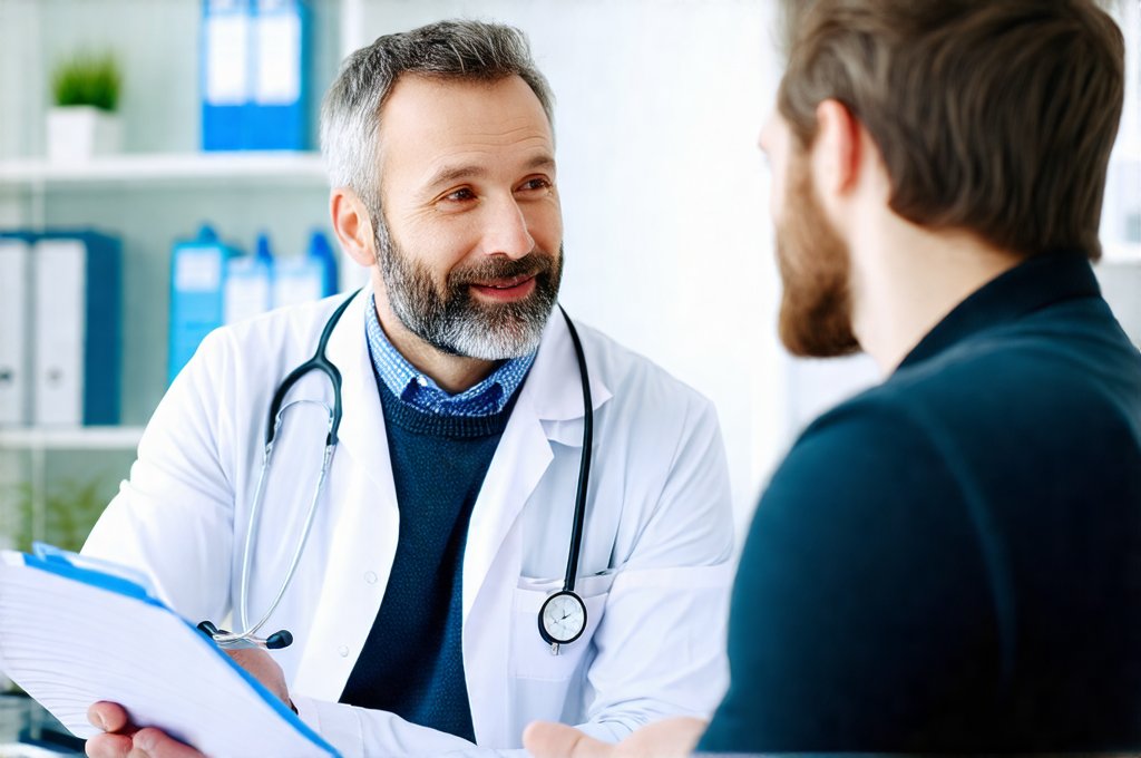 Can a Kidney Ultrasound Reveal Post-Surgical Complications?