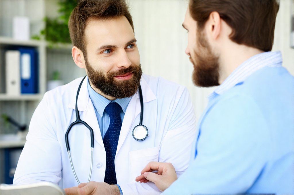 Can Childhood Illnesses Influence Adult Prostate Health?