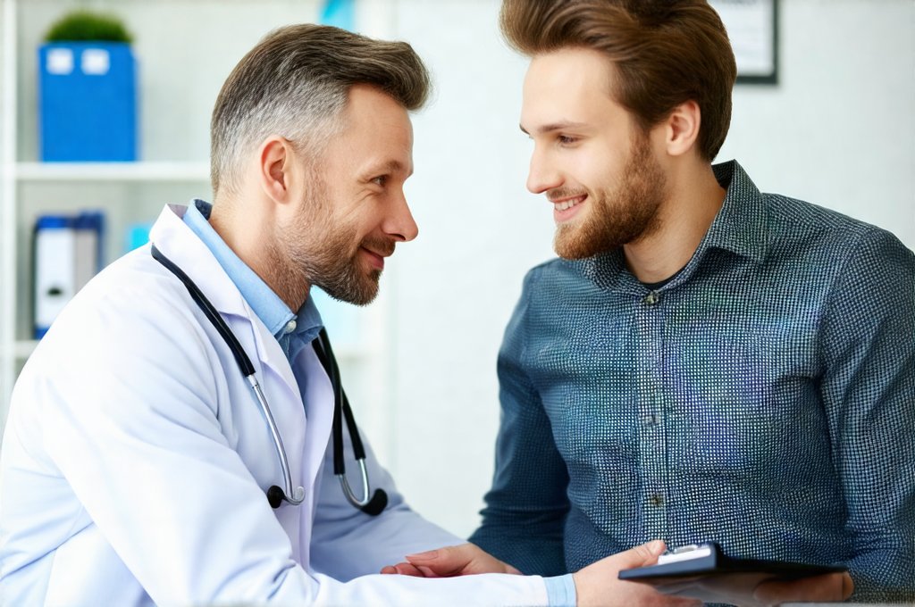 Can Chronic Prostatitis Cause Changes in Blood Pressure?
