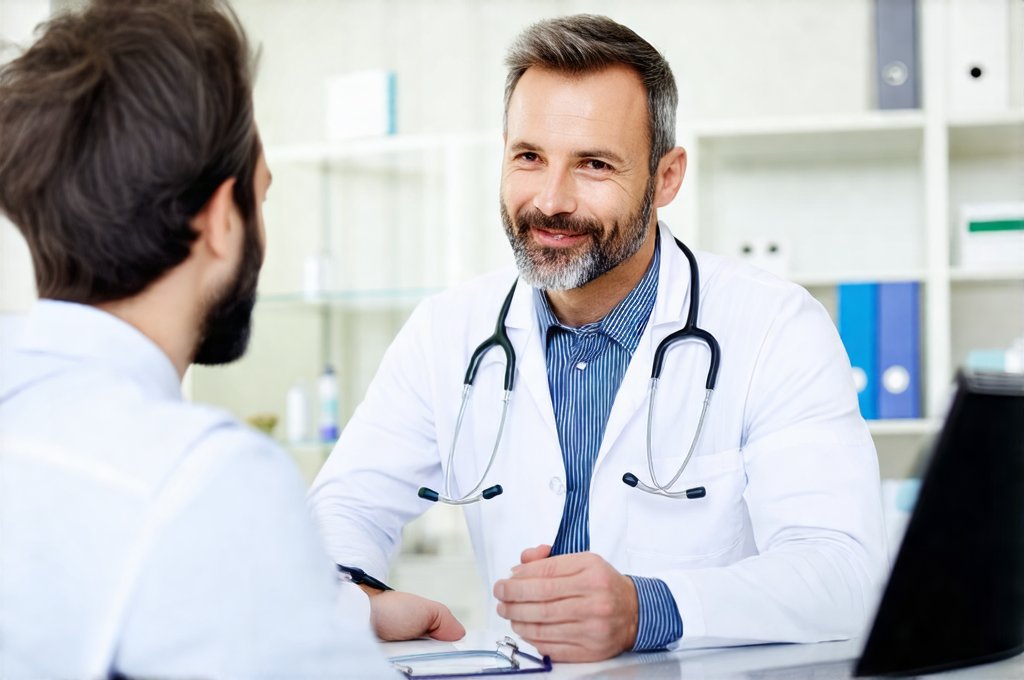 Can Flow Rate Predict the Severity of Prostate Enlargement?