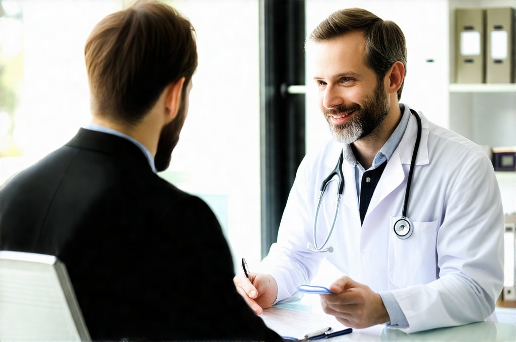 Can IBS and Prostatitis Be Linked?