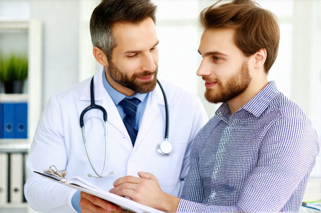 Can Long-Term Use of BPH Medications Affect Hormones?