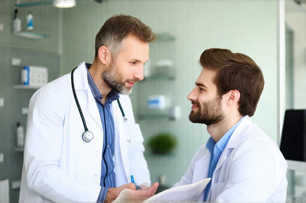 Can Medications Influence Uroflowmetry Results?
