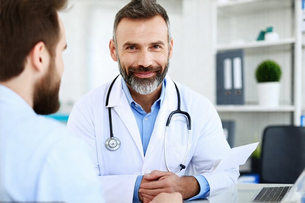 Can Men Take Bladder Control Medications?