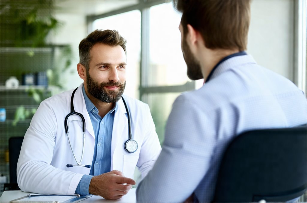 Can Men Take Medications for Overactive Bladder?