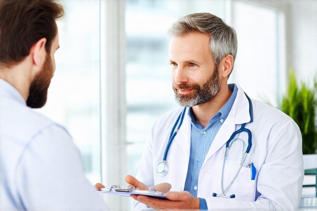 Can Poor Posture Contribute to Prostatitis?