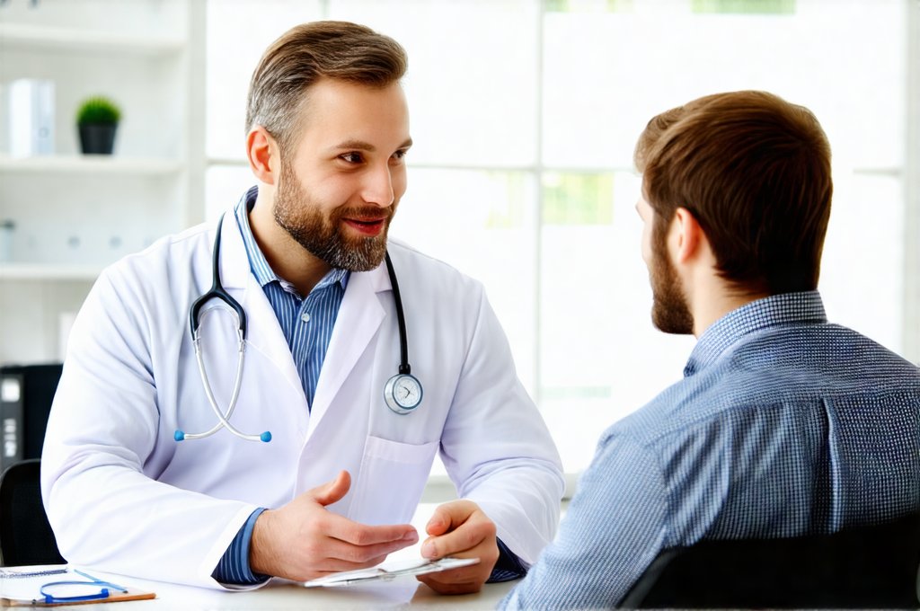 Can Prostate Medications Improve Uroflowmetry Results?