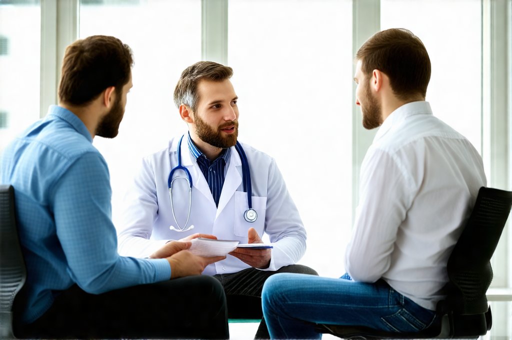Can Prostatitis Be a Manifestation of Chronic Inflammatory Response Syndrome?