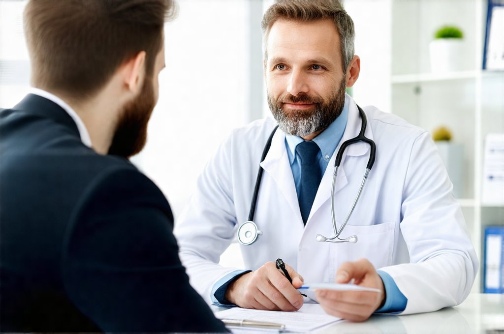 Can Sitting on Hard Surfaces Cause Prostatitis?