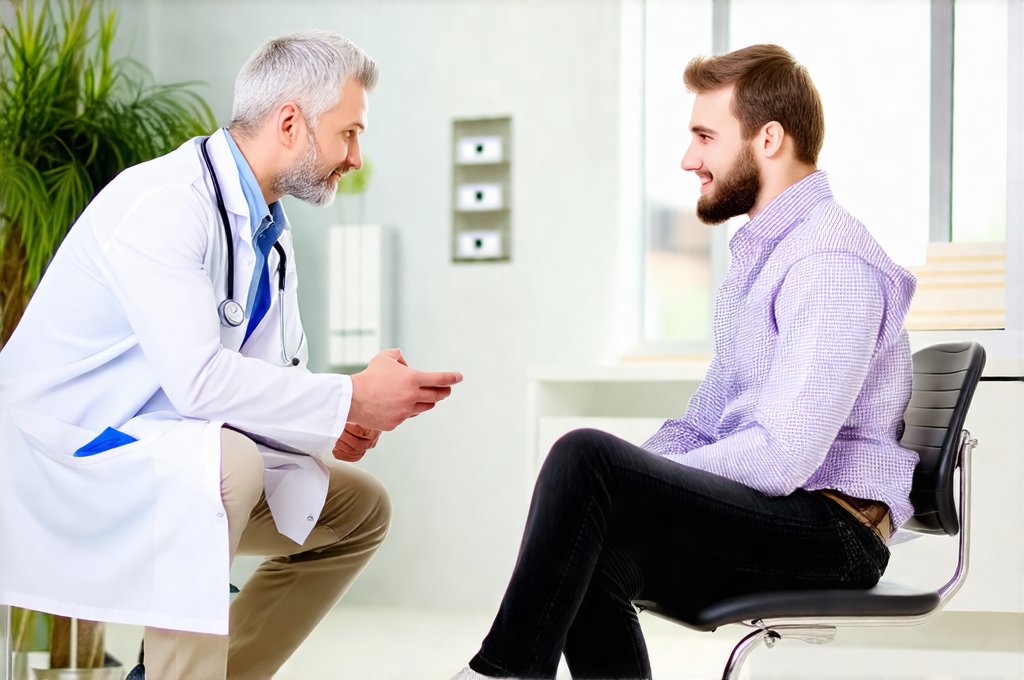 Can Stress Medications Help With Bladder Symptoms?