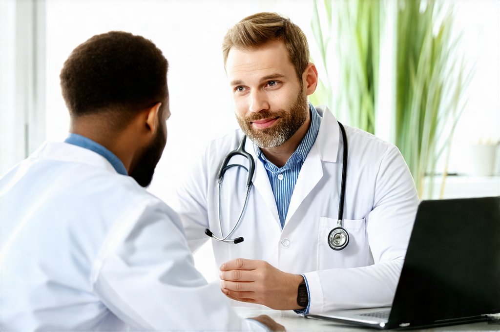 Can Uroflowmetry Detect Early Signs of Prostate Obstruction?