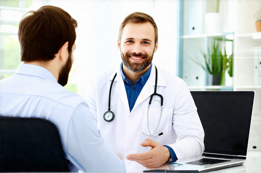 Can Uroflowmetry Help Diagnose BPH (Enlarged Prostate)?