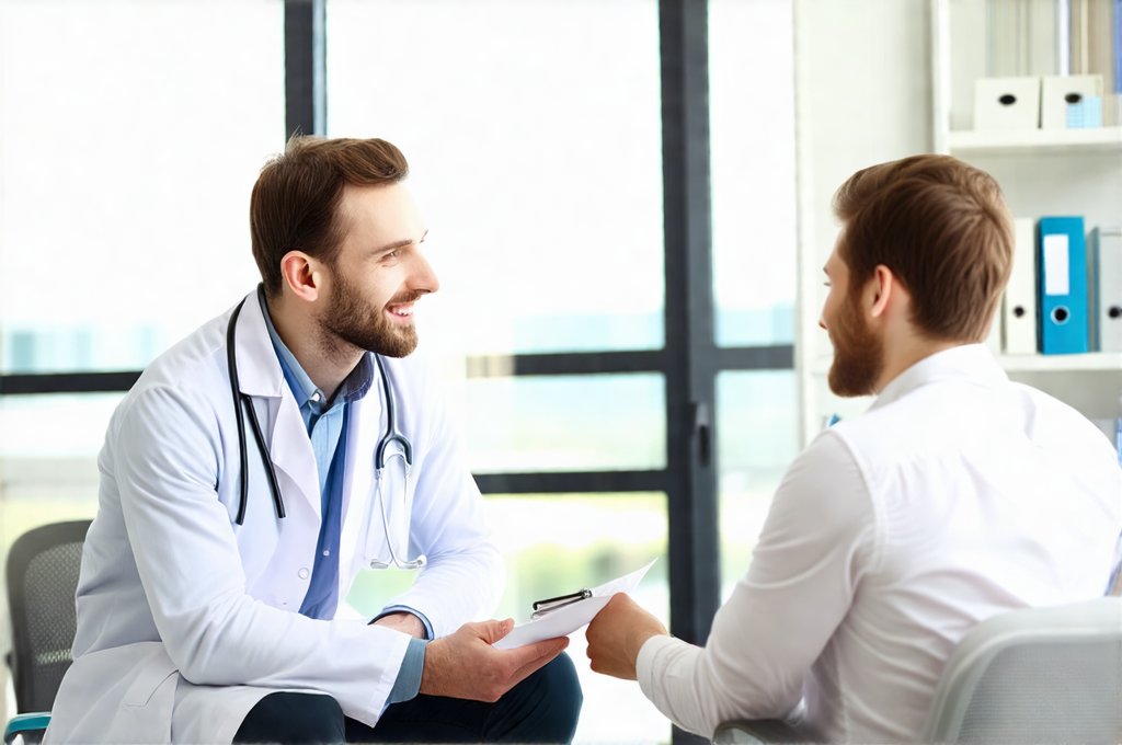 Can Uroflowmetry Replace Cystoscopy in Mild Cases?