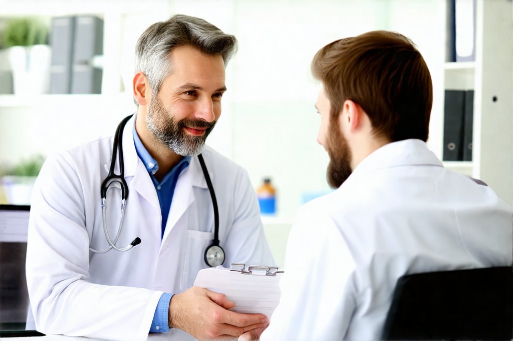 Can Uroflowmetry Track Medication Side Effects?
