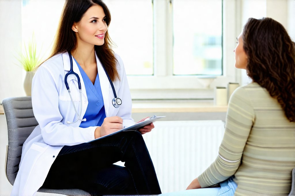 Can UTIs Cause Dizziness in Women?