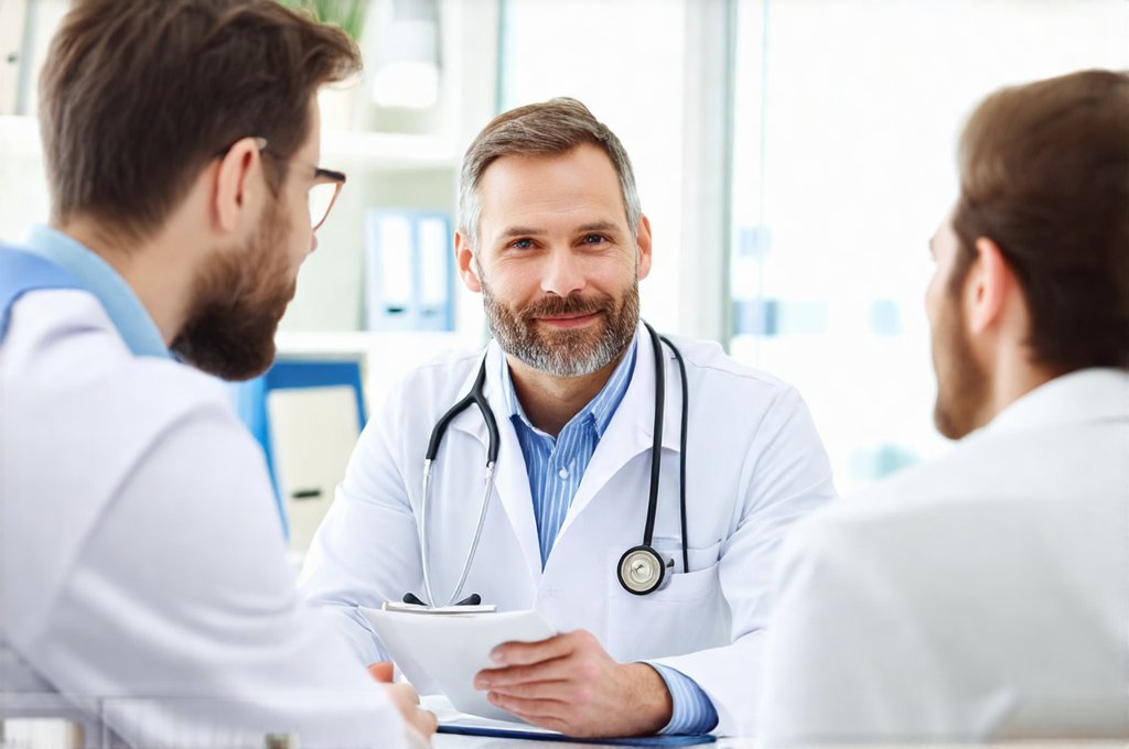 Can Weight Loss Relieve Prostate Pressure?