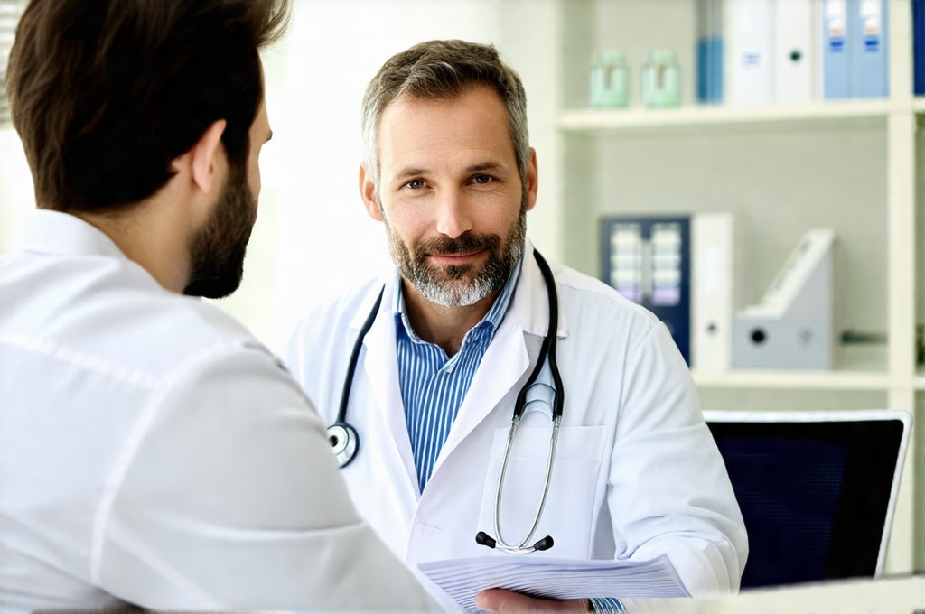 Can You Have Normal Uroflowmetry With Severe Symptoms?