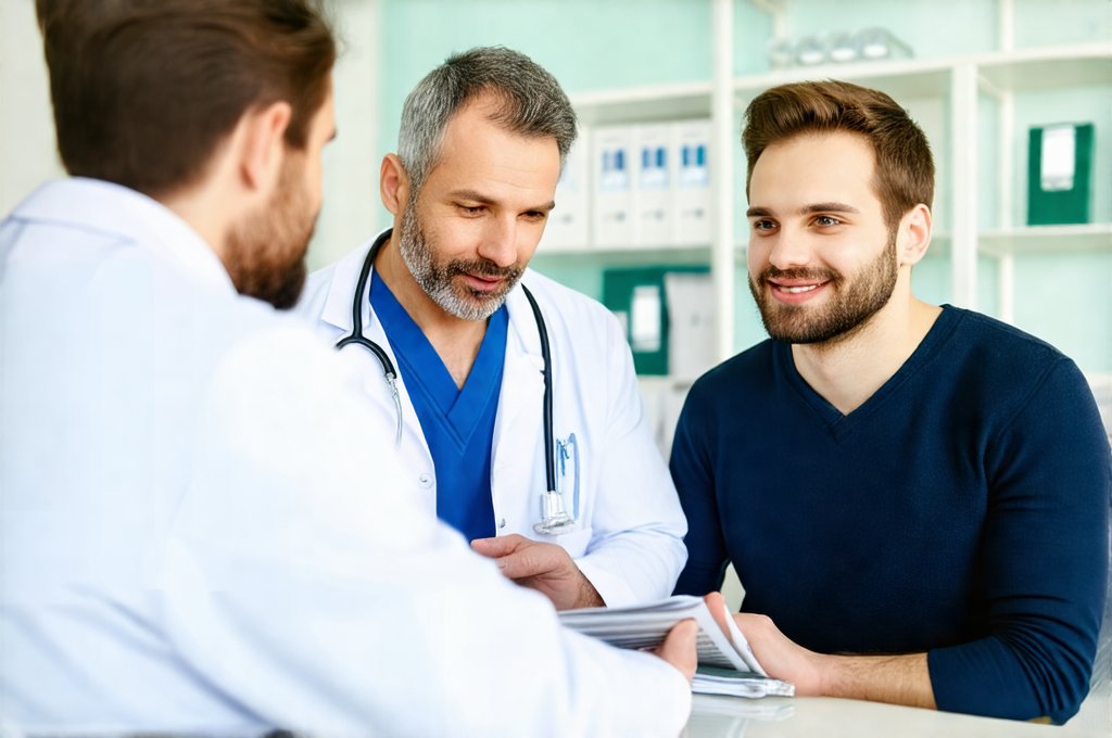 Can You Use Hormonal Therapy for Male Bladder Dysfunction?