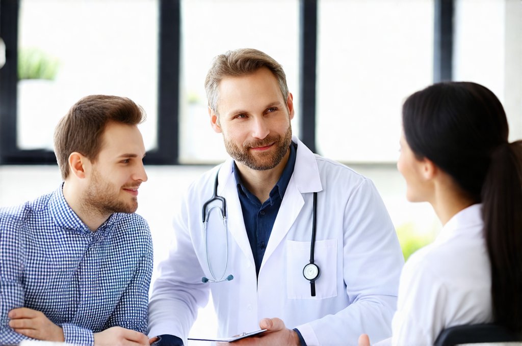 Changes in Urinary Flow Without Pain or Color