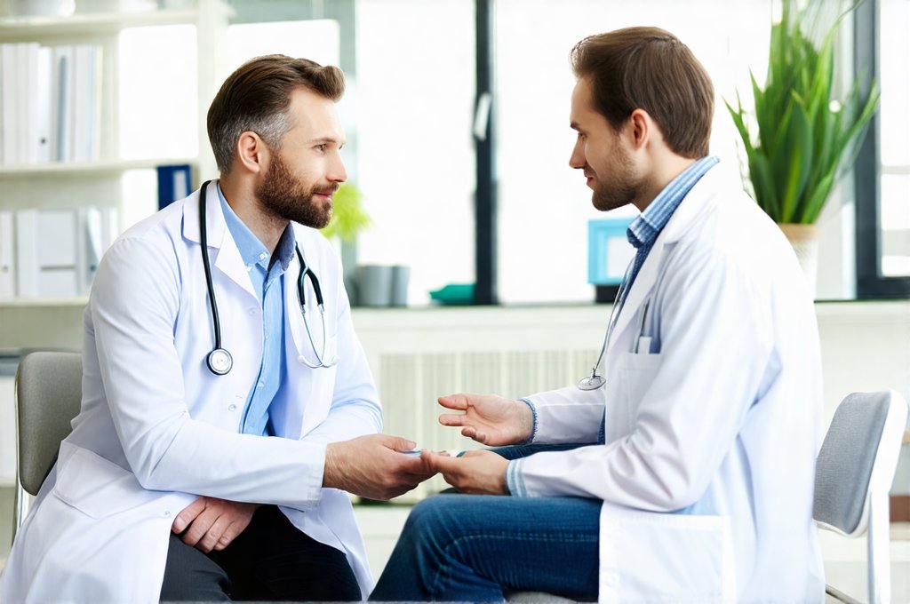 Chronic Fatigue Syndrome and Prostatitis: Possible Overlap?