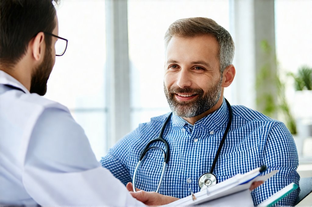 Chronic Inflammation and Its Impact on Male Reproductive Health