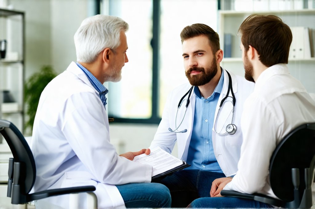 Chronic Pelvic Pain Syndrome: A Form of Prostatitis?
