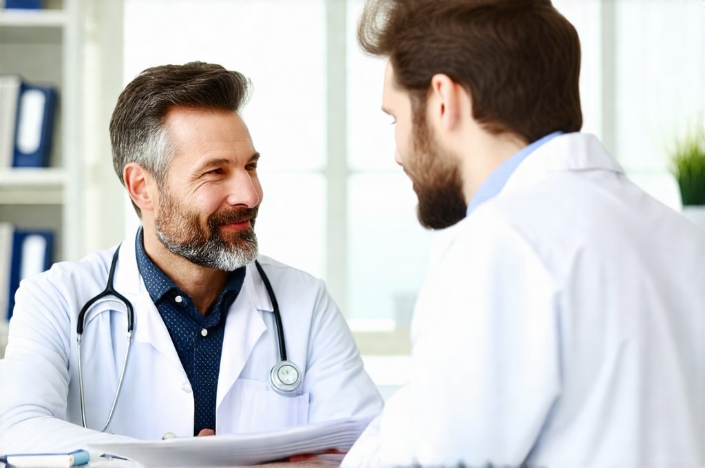 Chronic Prostatitis vs Acute Prostatitis: Key Differences